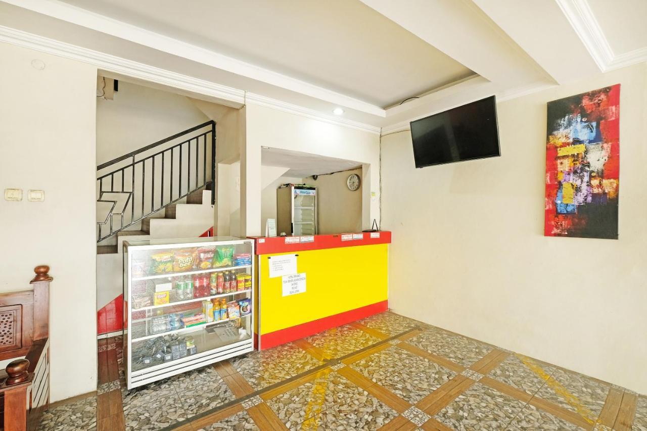 Oyo 91453 Hotel Srikandi Gejayan Maguwo Exterior photo